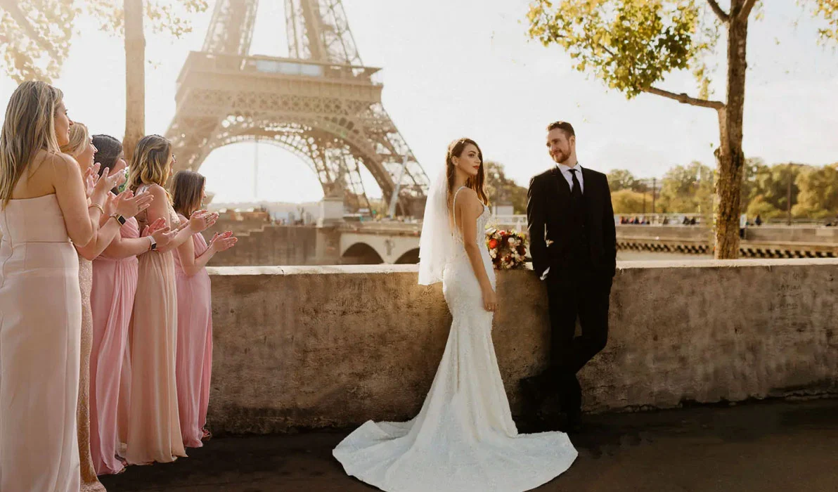 ثبت  ازدواج بین المللی در فرانسه
