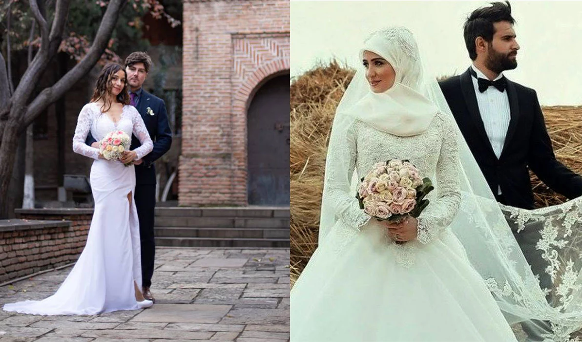 تفاوت ازدواج در گرجستان با ایران